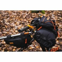 Restrap BAR BAG Large Sacoche Rouleau Avec Sac Fourre-tout 14L Et Food Pouch 3L -Vélos Remise F8EAD879D799F6B538AFCB464517C09B