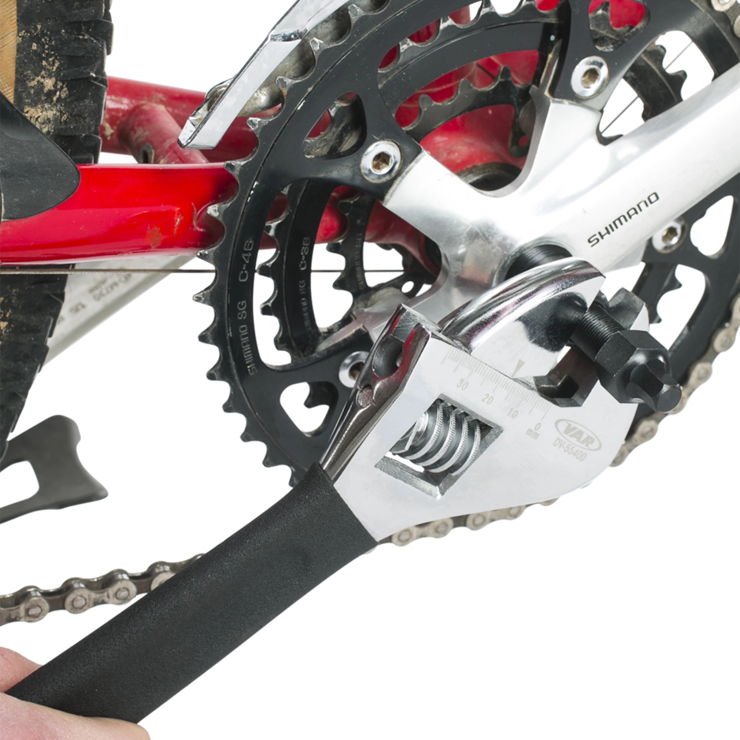 Var PE-01000 Extracteur De Manivelles 5 Var PE-01000 Extracteur De Manivelles – Image 3