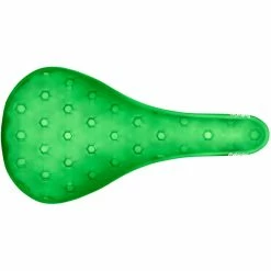 Selle Fabric Cell Elite Radius -Vélos Remise Fabric Cell Elite Radius Saddle Saddles Green and White FP3016U30OS 2