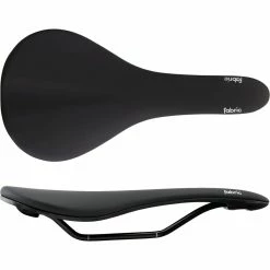 Fabric Scoop Sport Flat Saddle