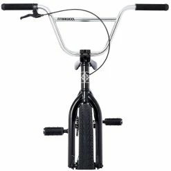 Fit Series One BMX Bike (2021) -Vélos Remise Fit Series One BMX Bike 2021 Freestyle BMX Bikes Gloss Black 2021 CBFI91BK 2