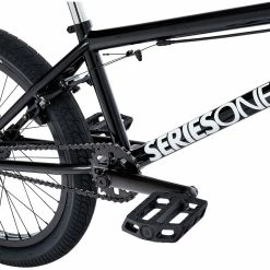 Fit Series One BMX Bike (2021) -Vélos Remise Fit Series One BMX Bike 2021 Freestyle BMX Bikes Gloss Black 2021 CBFI91BK 3