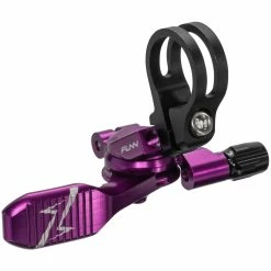 Funn UpDown Dropper Remote -Vélos Remise Funn UpDown Dropper Remote Dropper Remotes Purple SP18UDRL1 17