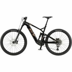 GT EForce Amp 29 E-Bike (2022) -Vélos Remise G21 G65051M 2920M20eForce20Amp20 BLK NDS