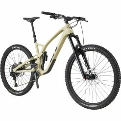 GT Force Carbon Elite Suspension Bike (2022) -Vélos Remise GT Force Carbon Elite Suspension Bike 2022 Tan 02