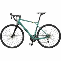 Vélo GT Grade Expert (gravel, 2021) 7 Vélo GT Grade Expert (gravel, 2021) -Vélos Remise GT Grade Expert Gravel Bike 2022 Adventure Bikes Jade 2021 G11401M1055 1