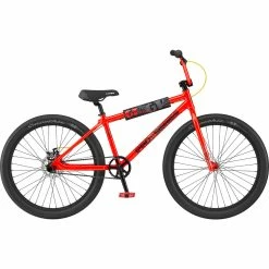 GT Pro Series Heritage 26 BMX Bike (2022)