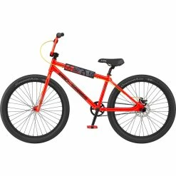 GT Pro Series Heritage 26 BMX Bike (2022) -Vélos Remise GT Pro Series Heritage 26 Bike Red 26inch G46201U10OS 03