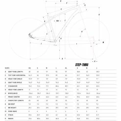 GT Transeo Sport Step Thru Urban Bike (2022) -Vélos Remise GT Transeo Sport Step Thru Urban Bike 2022 Hybrid Bikes Blue 2021 G32301U10MD 2