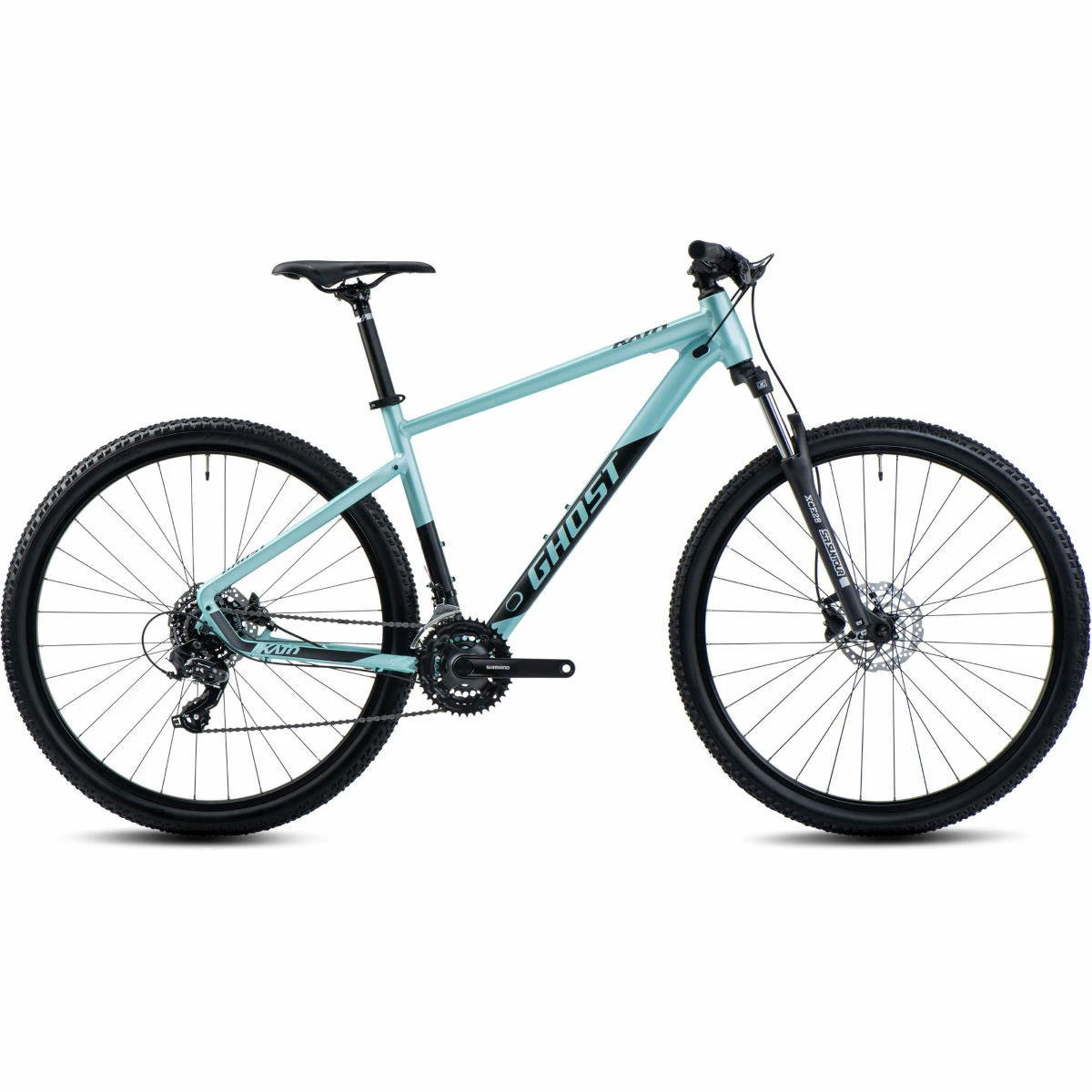 Ghost Kato 29 Hardtail Bike (2022) 3 Ghost Kato 29 Hardtail Bike (2022)