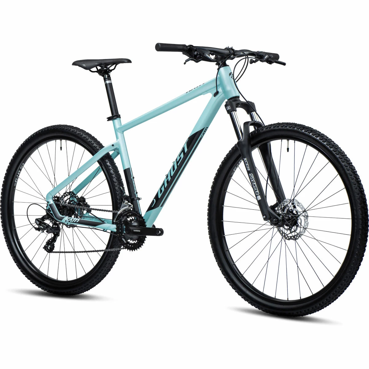 Ghost Kato 29 Hardtail Bike (2022) 4 Ghost Kato 29 Hardtail Bike (2022) – Image 2