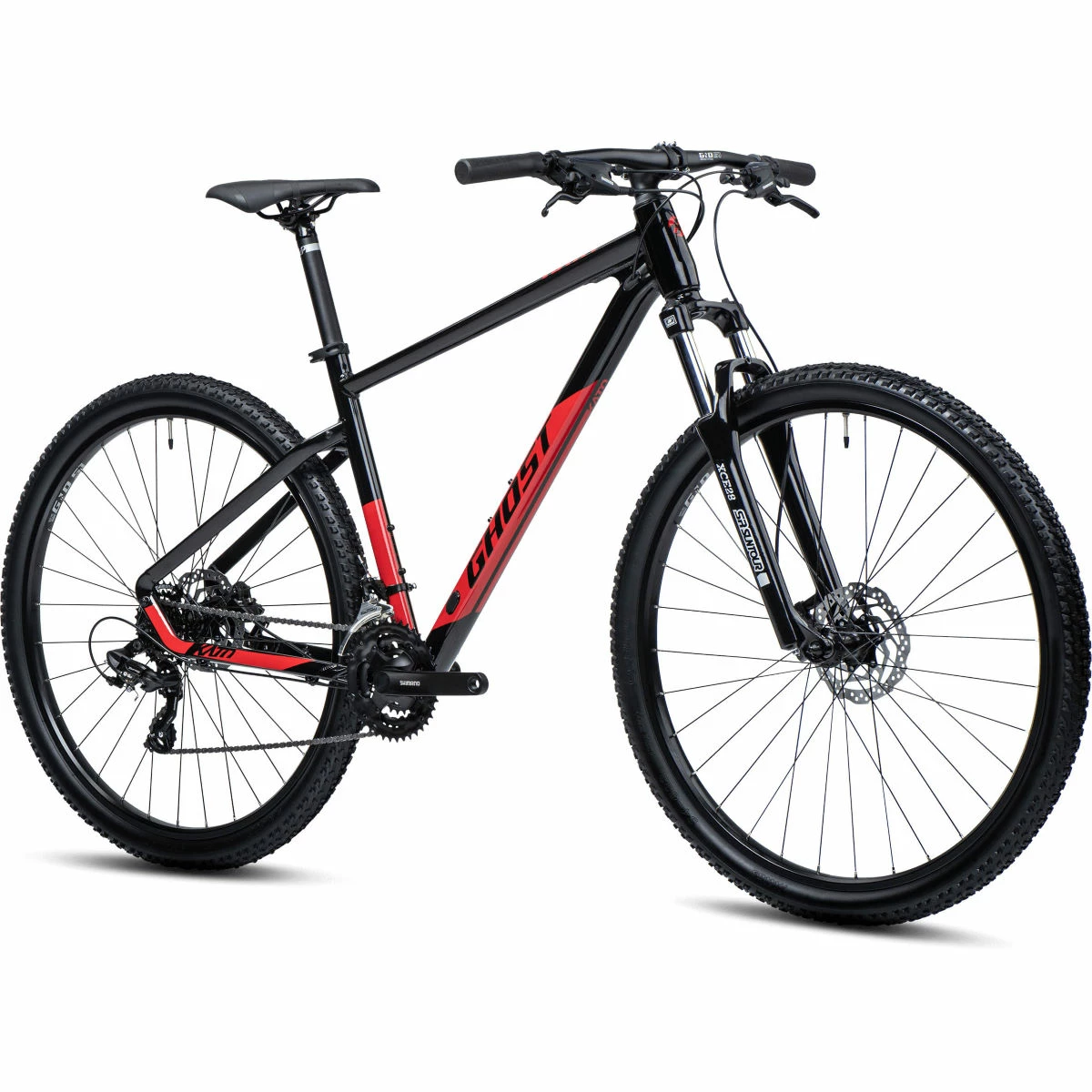 Ghost Kato 29 Hardtail Bike (2022) 6 Ghost Kato 29 Hardtail Bike (2022) – Image 4