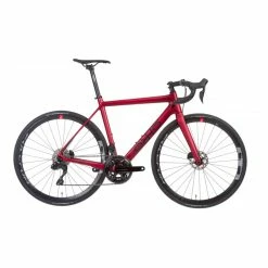 Orro Gold STC 105 Di2 R800DB Road Bike (2023) -Vélos Remise Gold20STC2010520Di220R800DB20Road20Bike20202320Red201