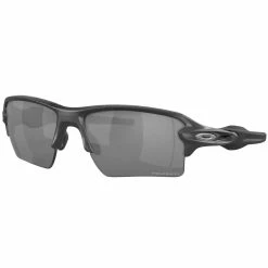 Lunettes De Soleil Oakley FLAK 2.0 XL Hi Res PRIZM (carbone, Noires)