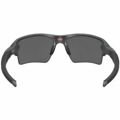 Lunettes De Soleil Oakley FLAK 2.0 XL Hi Res PRIZM (carbone, Noires) -Vélos Remise Grey203
