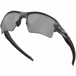 Lunettes De Soleil Oakley FLAK 2.0 XL Hi Res PRIZM (carbone, Noires) -Vélos Remise Grey205