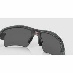 Lunettes De Soleil Oakley FLAK 2.0 XL Hi Res PRIZM (carbone, Noires) -Vélos Remise Grey208