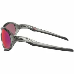 Oakley Plazma Grey Prizm Sunglasses -Vélos Remise Grey20Ink204