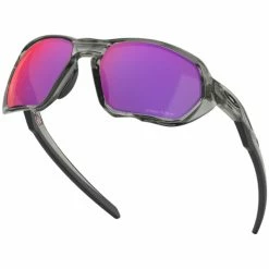 Oakley Plazma Grey Prizm Sunglasses -Vélos Remise Grey20Ink205