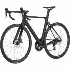 Vélo De Route Rondo HVRT CF 2 (2021) -Vélos Remise HVRT CF2 black black flat3