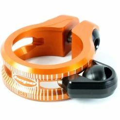 Hope Dropper Seat Clamp -Vélos Remise Hope Dropper Seat Clamp Seat Post Clamps Orange NotSet SCCDR34 9