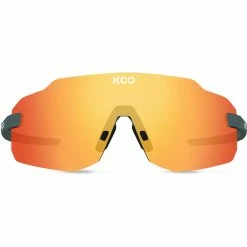 KOO Supernova Limited Edition Strade Bianche Pine Gree -Vélos Remise KOO Supernova Limited Edition Strade Bianche Pine Gree Sunglasses Pine Green Matt SS23