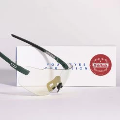 KOO Supernova Limited Edition Strade Bianche Pine Gree -Vélos Remise KOO Supernova Limited Edition Strade Bianche Pine Gree Sunglasses Pine Green Matt SS23 6