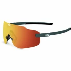 KOO Supernova Limited Edition Strade Bianche Pine Gree -Vélos Remise KOO Supernova Limited Edition Strade Bianche Pine Gree Sunglasses Pine Green Matt SS23 7