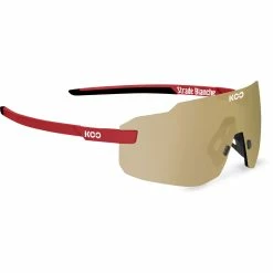 KOO Supernova Limited Edition Strade Bianche Siena Red