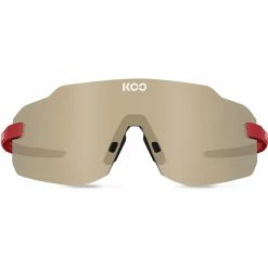 KOO Supernova Limited Edition Strade Bianche Siena Red -Vélos Remise KOO Supernova Limited Edition Strade Bianche Siena Red Sunglasses Siena Red Matt SS23 1
