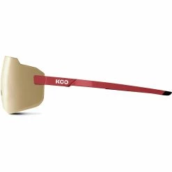 KOO Supernova Limited Edition Strade Bianche Siena Red -Vélos Remise KOO Supernova Limited Edition Strade Bianche Siena Red Sunglasses Siena Red Matt SS23