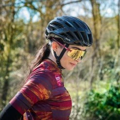 KOO Supernova Limited Edition Strade Bianche Siena Red -Vélos Remise KOO Supernova Limited Edition Strade Bianche Siena Red Sunglasses Siena Red Matt SS23 3