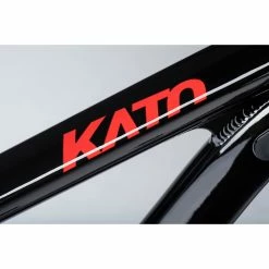 Ghost Kato 29 Hardtail Bike (2022) 14 Ghost Kato 29 Hardtail Bike (2022) -Vélos Remise Kato Detail schwarz rot 2