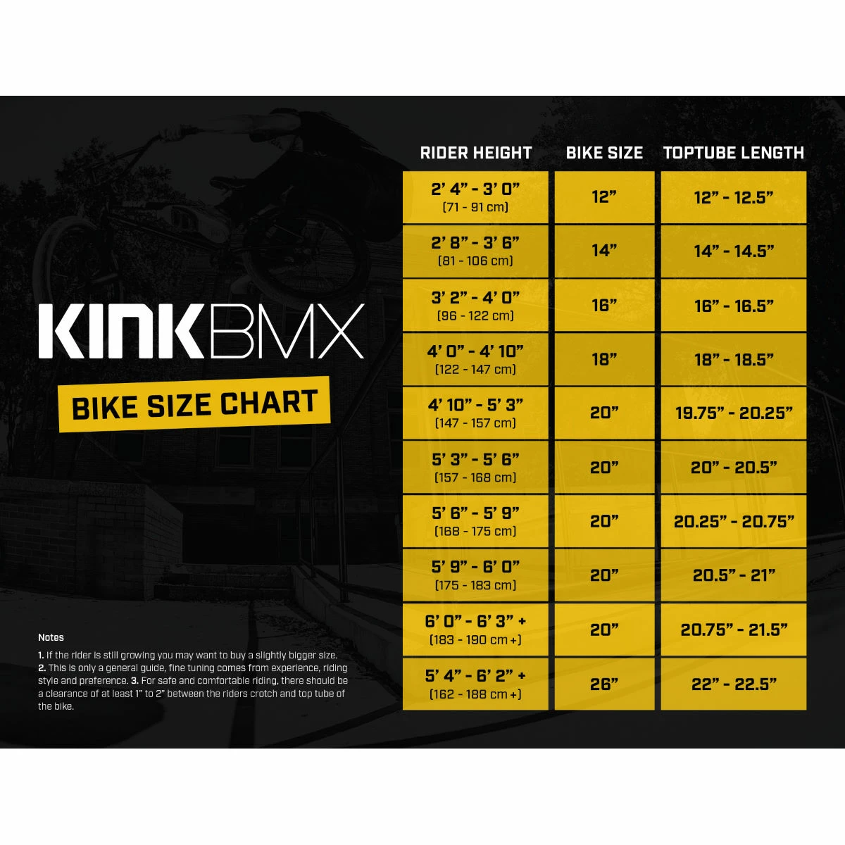 Kink Carve 16" BMX Bike (2022) 11 Kink Carve 16" BMX Bike (2022) – Image 9