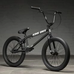 Kink Curb BMX Bike (2022) -Vélos Remise Kink Curb BMX Bike 03