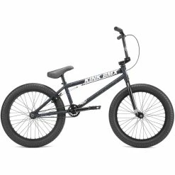 Kink Curb BMX Bike (2022) -Vélos Remise Kink Curb BMX Bike blue 01