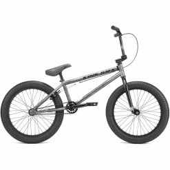 Kink Curb BMX Bike (2022) -Vélos Remise Kink Curb BMX Bike silver 10
