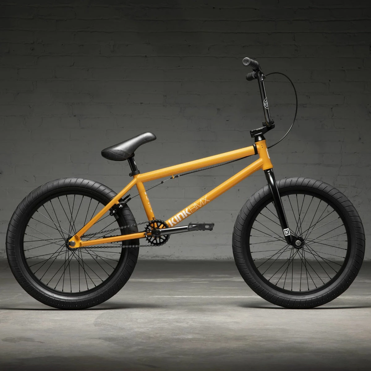 Kink Gap BMX Bike (2022) 4 Kink Gap BMX Bike (2022) – Image 2