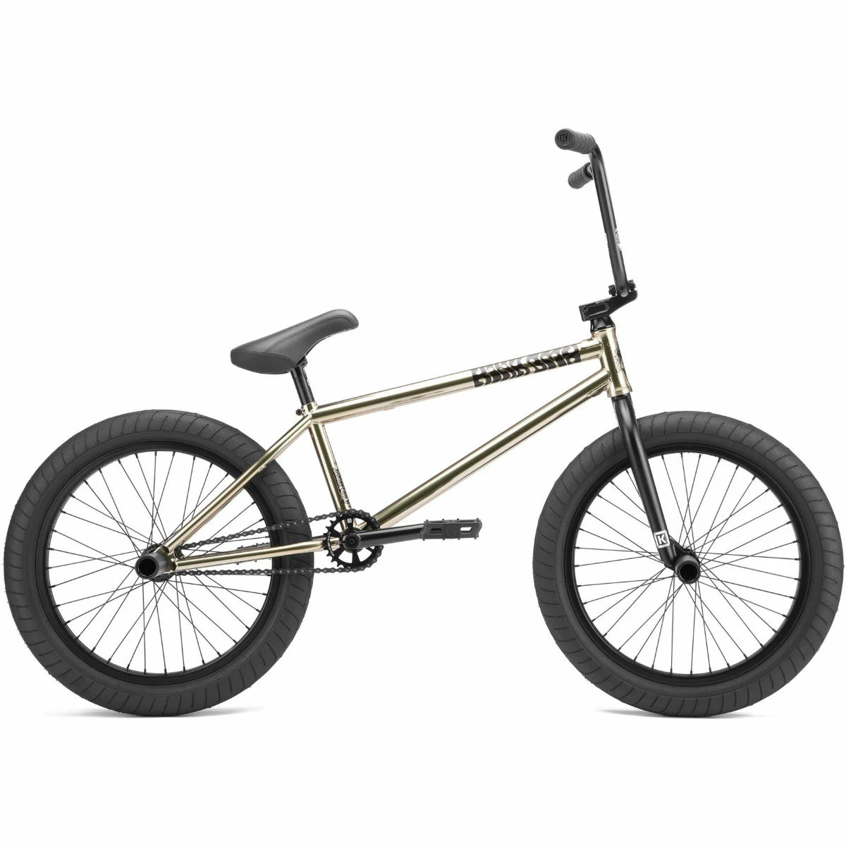 Kink Cloud Signature BMX Bike (2022) 3 Kink Cloud Signature BMX Bike (2022)
