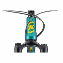 Kona Cinder Cone Hardtail Bike (2022) -Vélos Remise Kona Cinder Cone Hardtail Bike 05