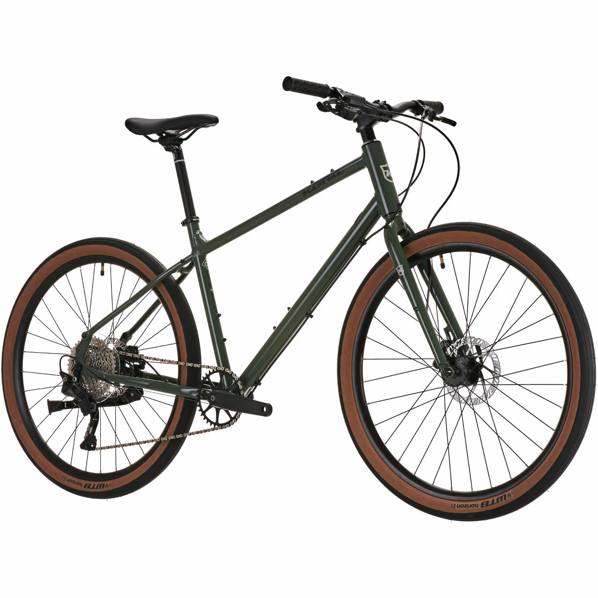 Kona Dew Plus SE Urban Bike (2022) 4 Kona Dew Plus SE Urban Bike (2022) – Image 2