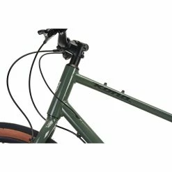 Kona Dew Plus SE Urban Bike (2022) 34 Kona Dew Plus SE Urban Bike (2022) -Vélos Remise Kona Dew Plus SE Urban Bike 2022 Hybrid Bikes Army Green 2022 B22DWPGR06 11