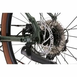Kona Dew Plus SE Urban Bike (2022) 39 Kona Dew Plus SE Urban Bike (2022) -Vélos Remise Kona Dew Plus SE Urban Bike 2022 Hybrid Bikes Army Green 2022 B22DWPGR06 16