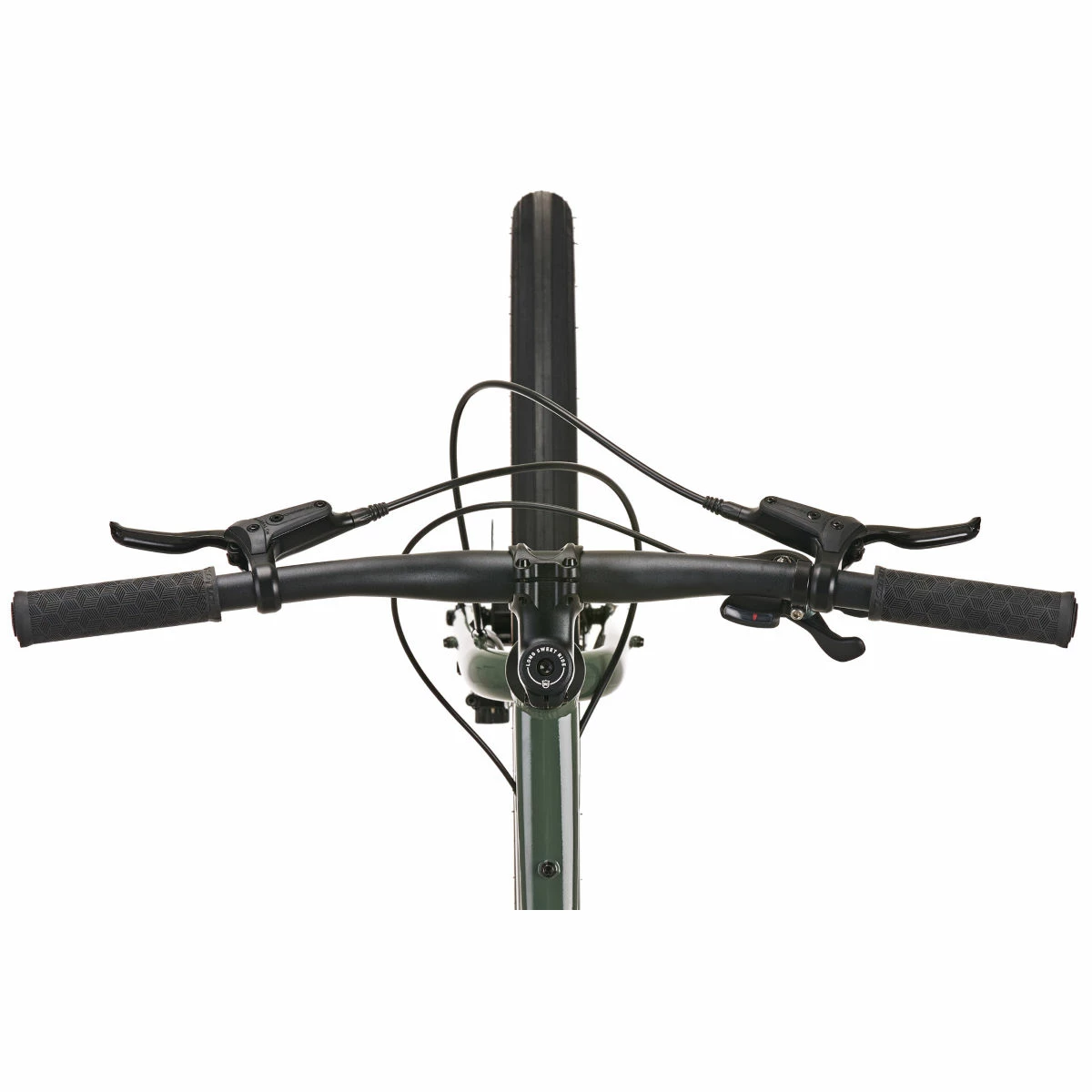 Kona Dew Plus SE Urban Bike (2022) 10 Kona Dew Plus SE Urban Bike (2022) – Image 8