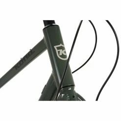 Kona Dew Plus SE Urban Bike (2022) 31 Kona Dew Plus SE Urban Bike (2022) -Vélos Remise Kona Dew Plus SE Urban Bike 2022 Hybrid Bikes Army Green 2022 B22DWPGR06 8