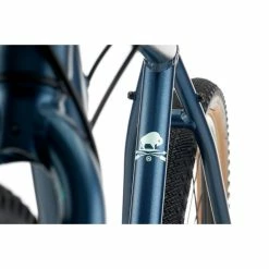Kona Rove AL 650 Gravel Bike (2022) -Vélos Remise Kona Rove AL 650 Gravel Bike 2022 Adventure Bikes Satin Gose Blue 2022 B22RVA6552 11
