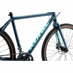 Kona Rove AL 650 Gravel Bike (2022) -Vélos Remise Kona Rove AL 650 Gravel Bike 2022 Adventure Bikes Satin Gose Blue 2022 B22RVA6552 5