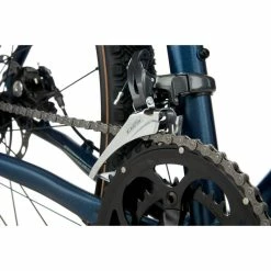 Kona Rove AL 650 Gravel Bike (2022) -Vélos Remise Kona Rove AL 650 Gravel Bike 2022 Adventure Bikes Satin Gose Blue 2022 B22RVA6552 6