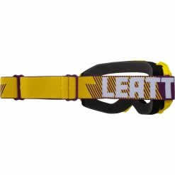 Leatt Goggles Velocity 4.5 -Vélos Remise Leatt Goggles Velocity 4 5 Cycling Goggles Indigo Clear 83 2023 8023020450 1