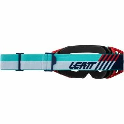 Leatt Goggles Velocity 5.5 Light Grey -Vélos Remise Leatt Goggles Velocity 5 5 Light Grey Cycling Goggles Aqua Light Grey 58 2023 8023020300 1